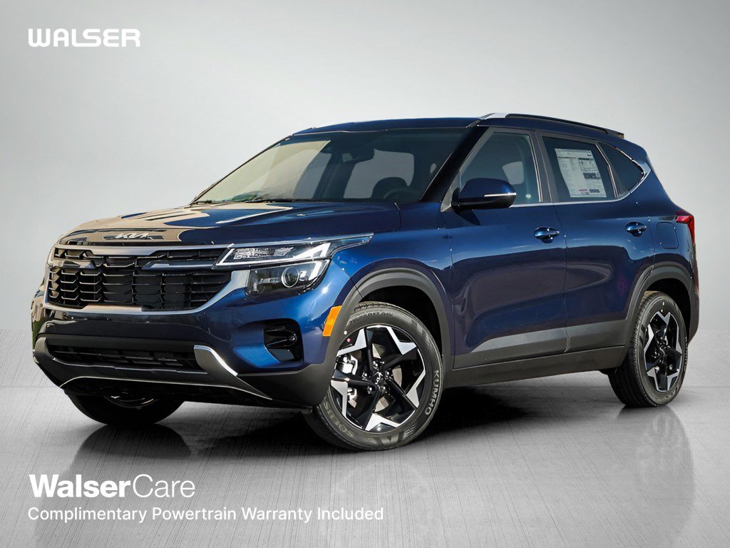 2026 Kia Seltos EX's photo