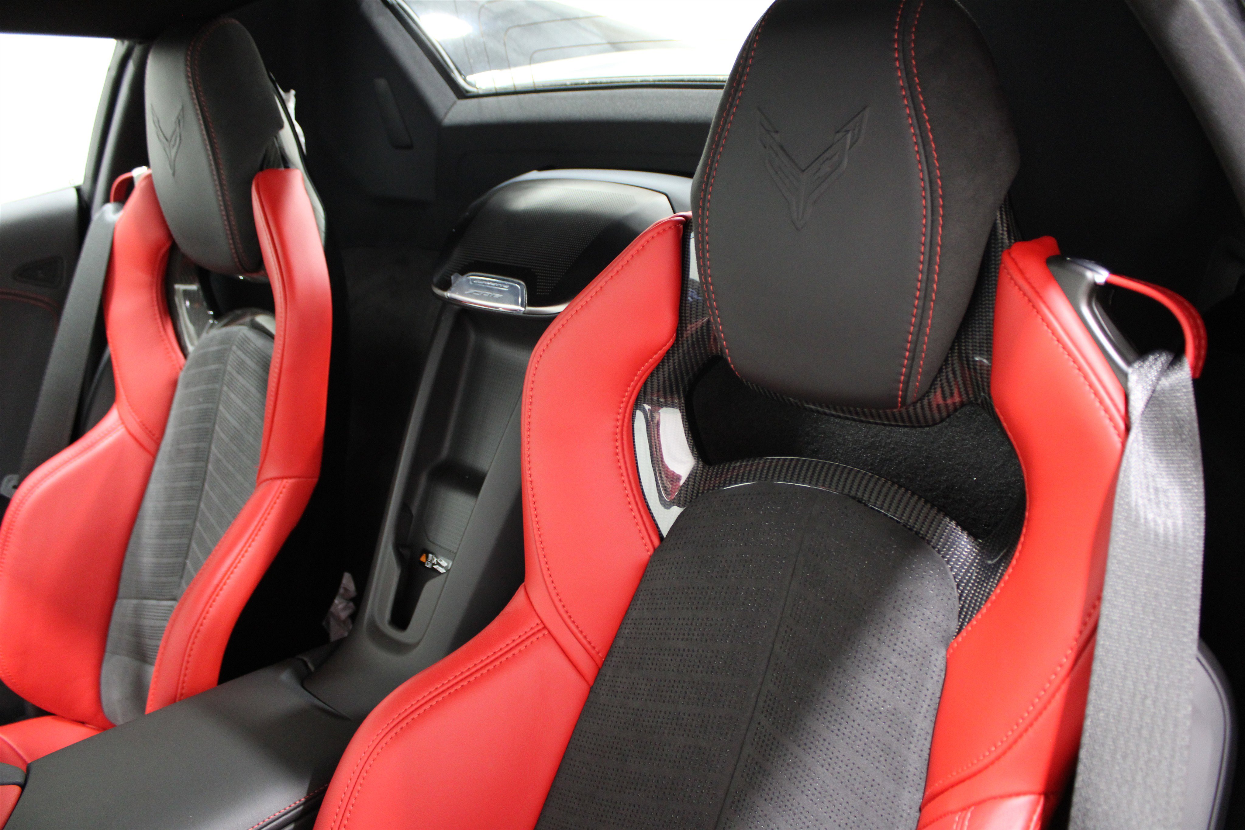 2025 Chevrolet Corvette Z06 2LZ Convertible photo 3