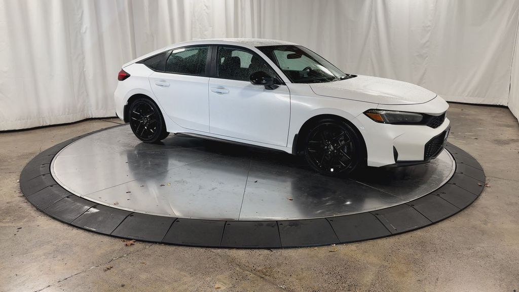 2025 Honda Civic Sport photo 3
