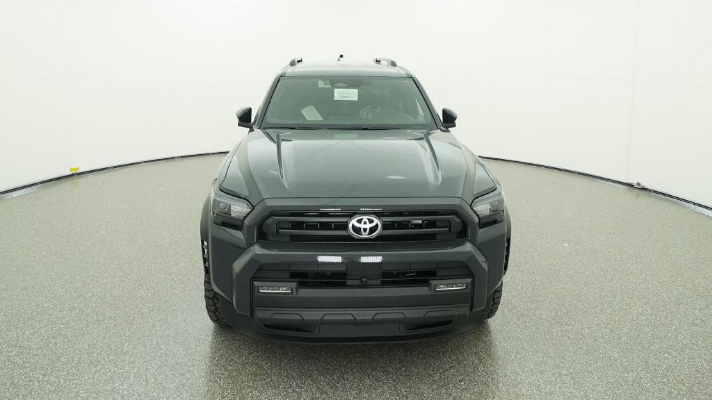 2025 Toyota 4Runner SR5 photo 2