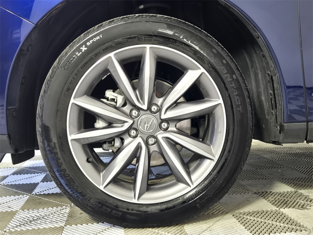 2021 Acura RDX Technology photo 4