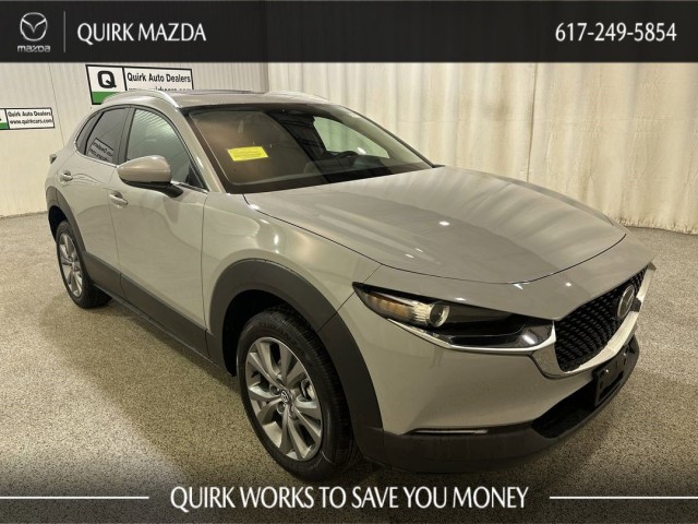 2025 Mazda CX-30 2.5 S Preferred Package