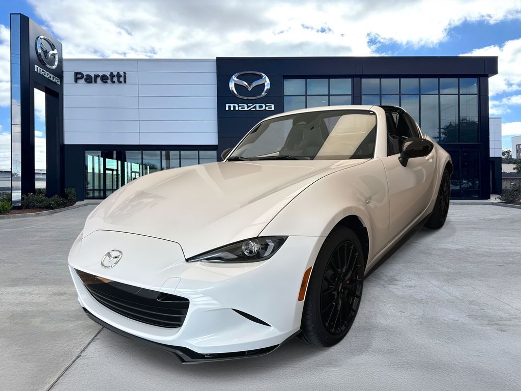 2025 Mazda MX-5 Miata RF