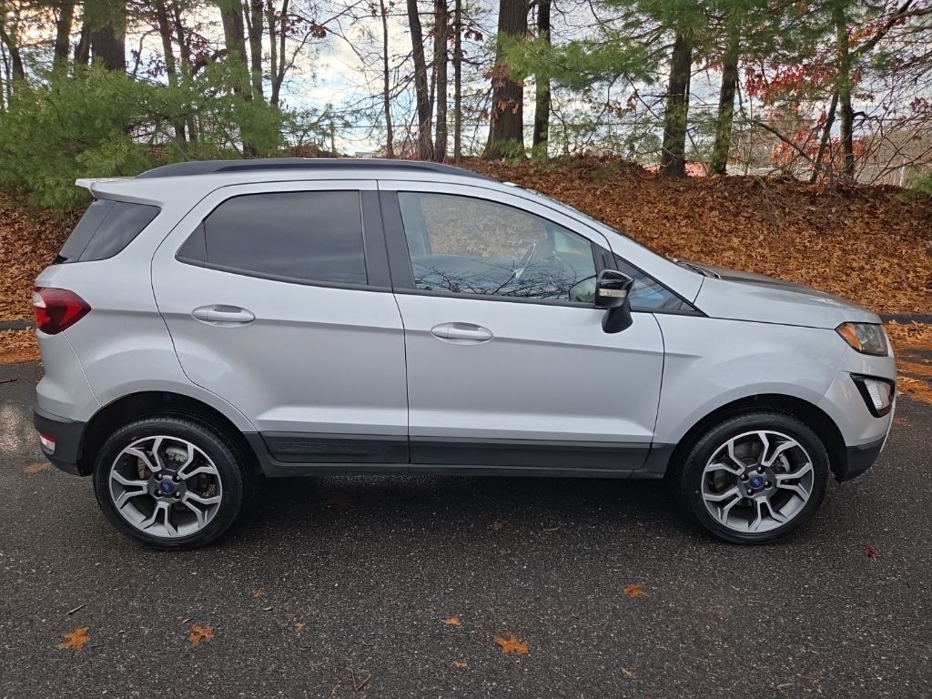 2019 Ford Ecosport SES