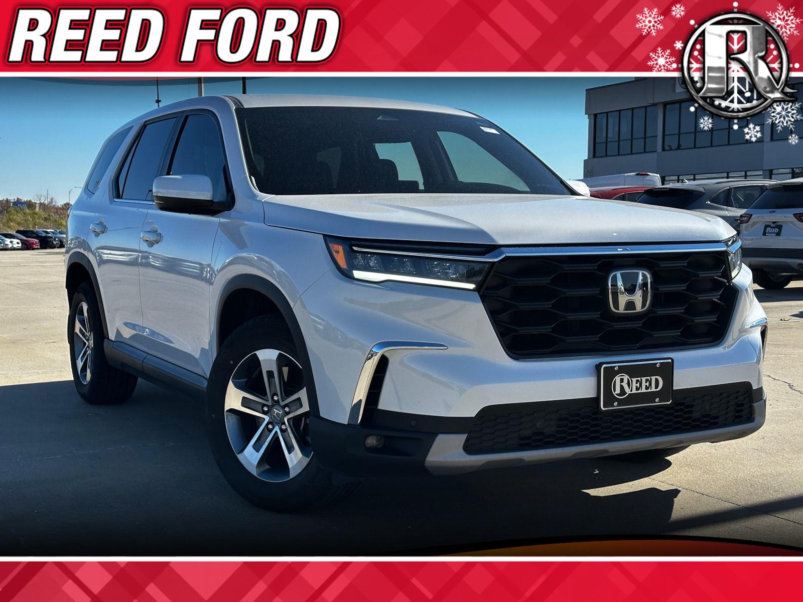 2023 Honda Pilot EX-L's photo