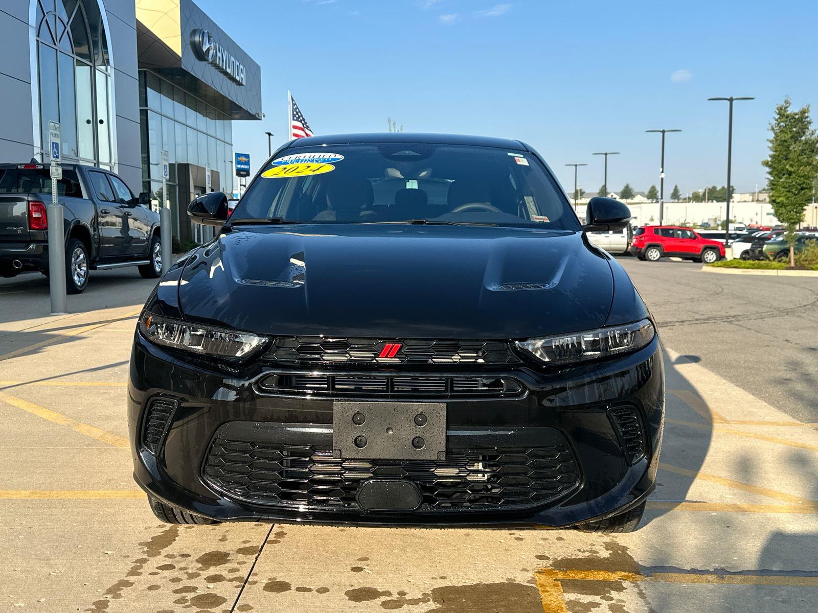 2024 Dodge Hornet GT photo 4