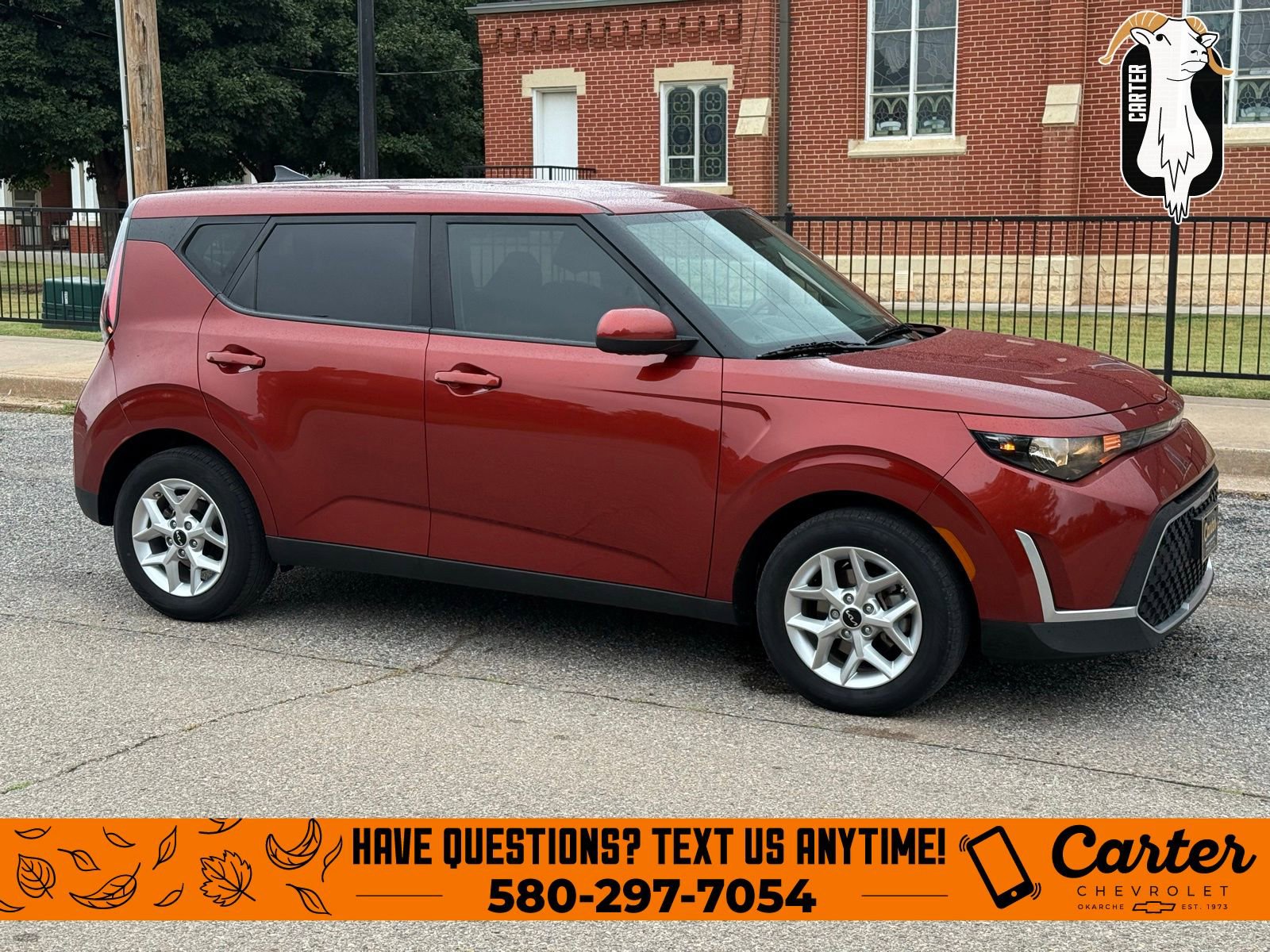 2023 Kia Soul