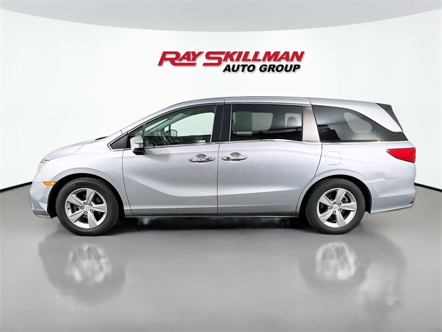 2018 Honda Odyssey EX-L photo 2