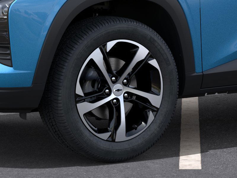 2026 Chevrolet Trax photo 8
