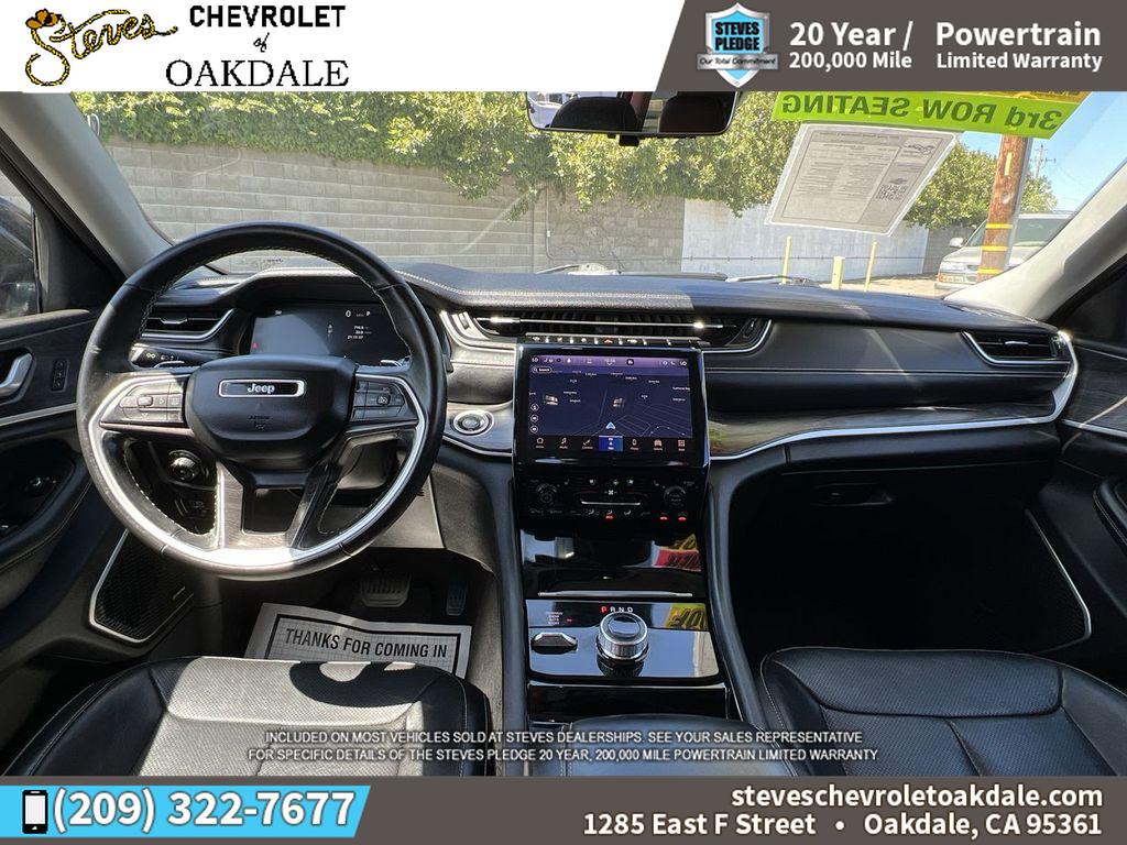 2021 Jeep Grand Cherokee Limited photo 19