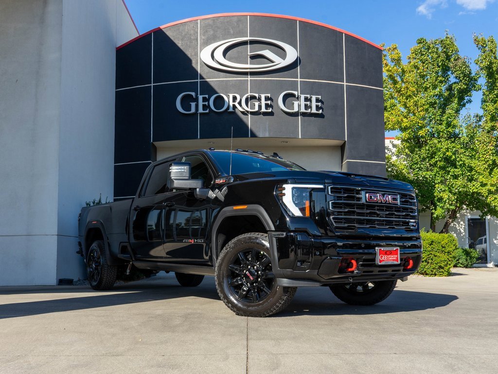 2026 GMC Sierra 3500HD AT4's photo