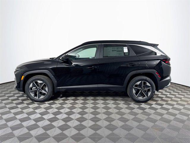 2025 Hyundai Tucson SEL photo 2