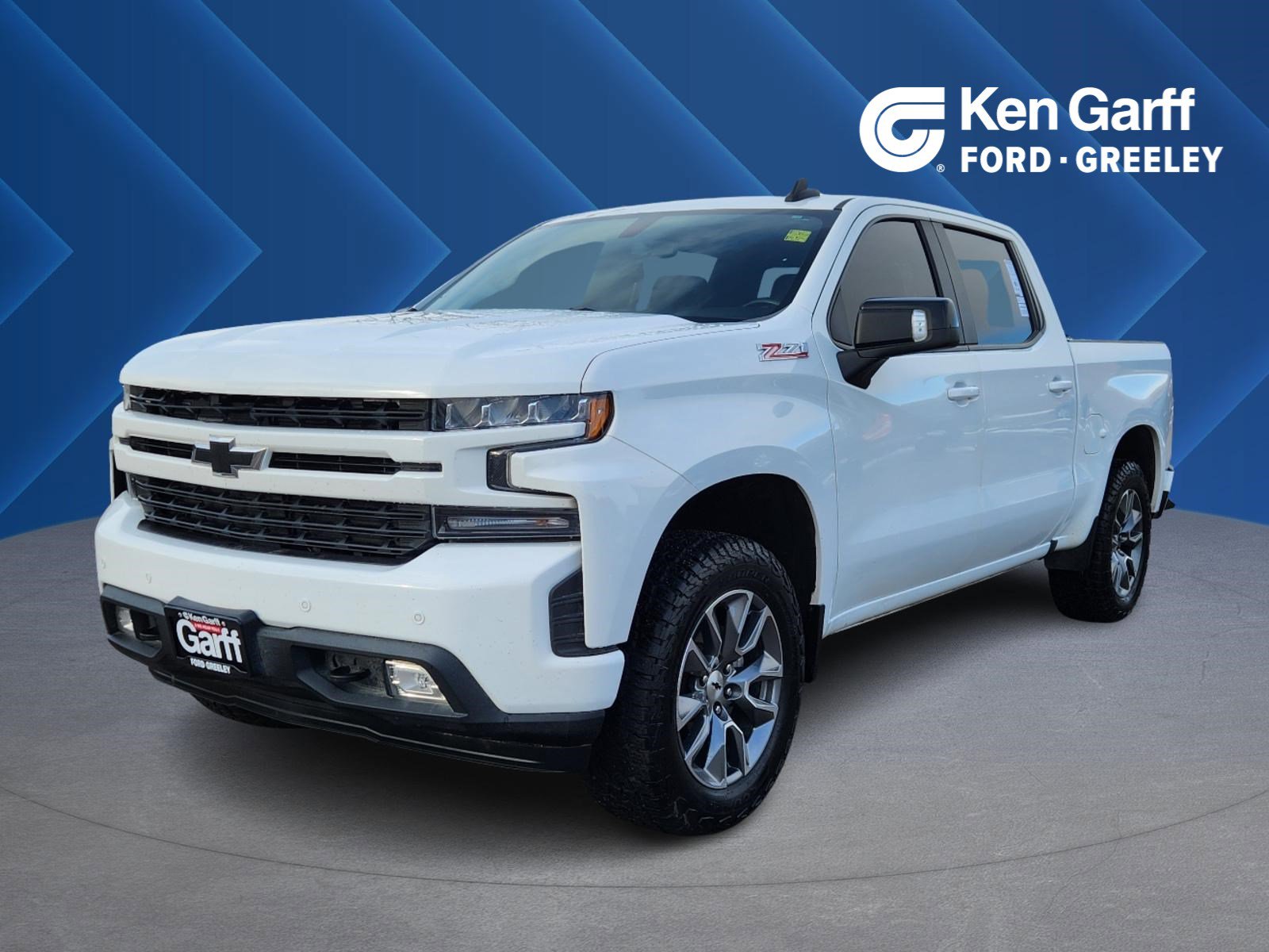 2022 Chevrolet Silverado 1500 Limited RST
