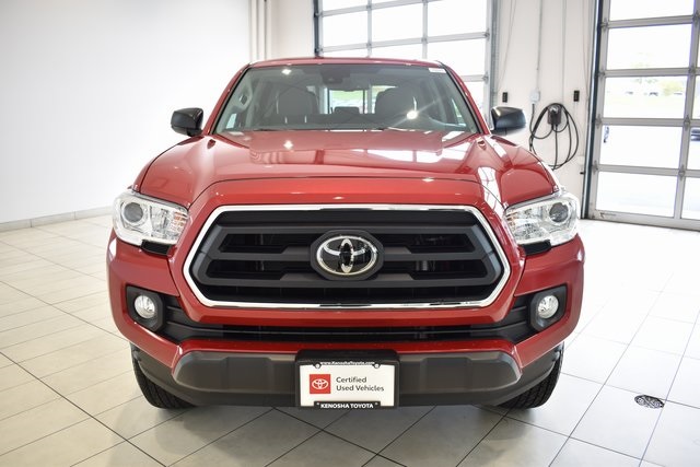 2023 Toyota Tacoma SR5 photo 3