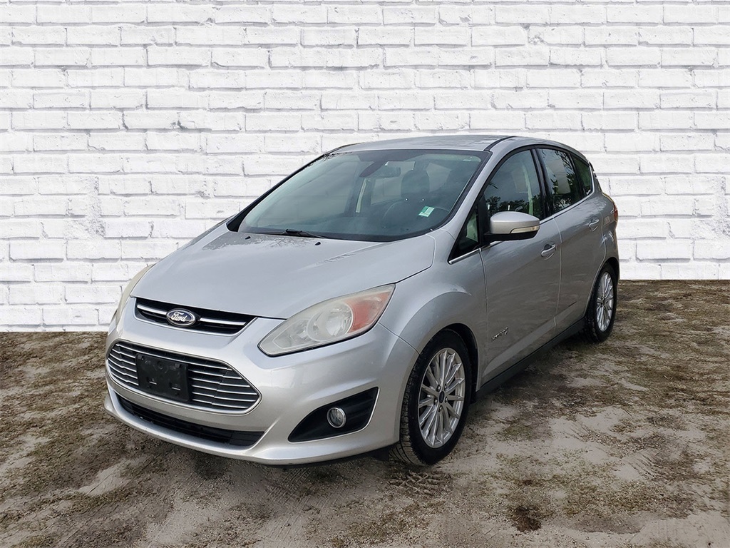 2013 Ford C-Max Hybrid SEL photo 4
