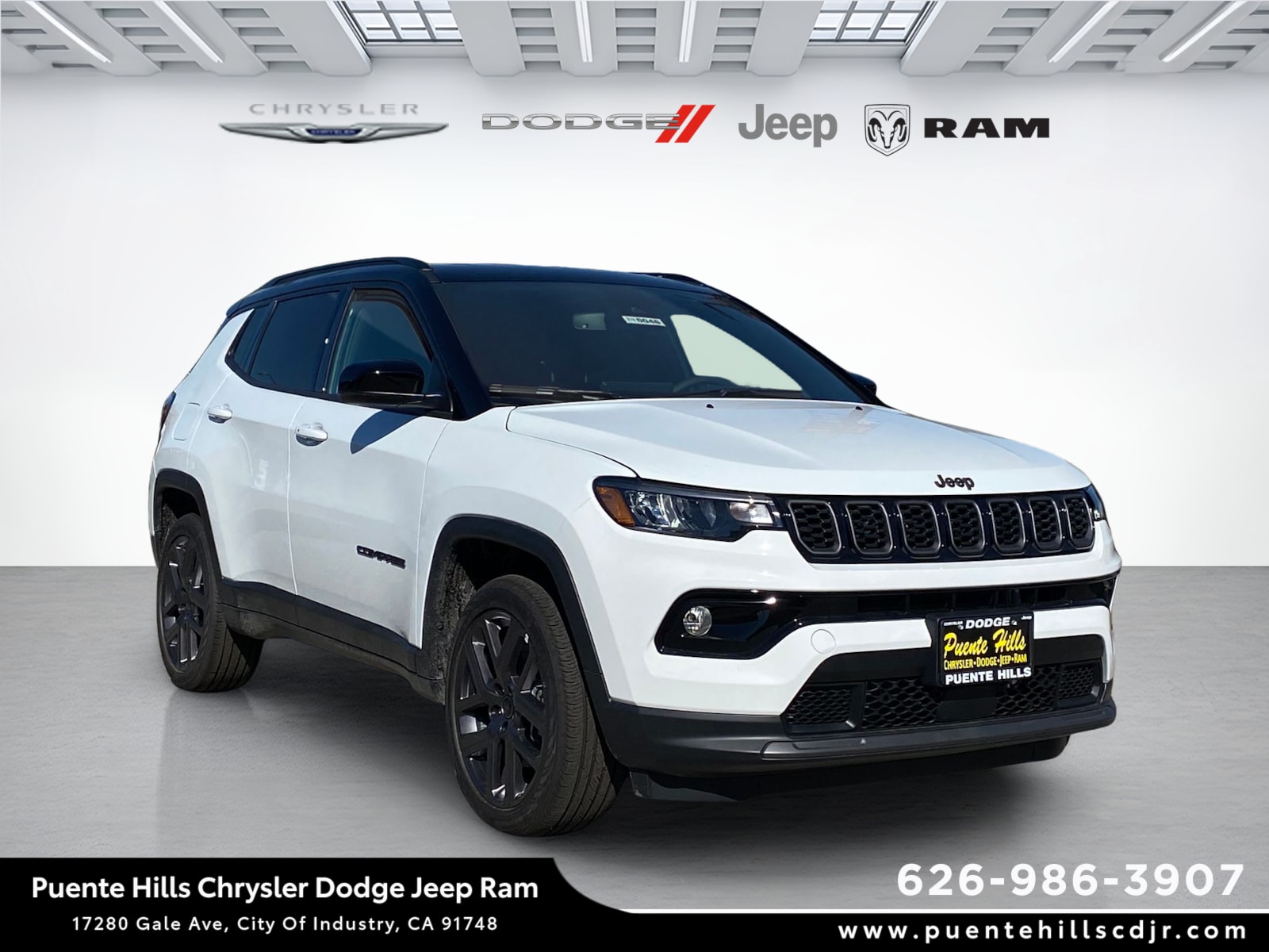 2026 Jeep Compass Limited Altitude's photo