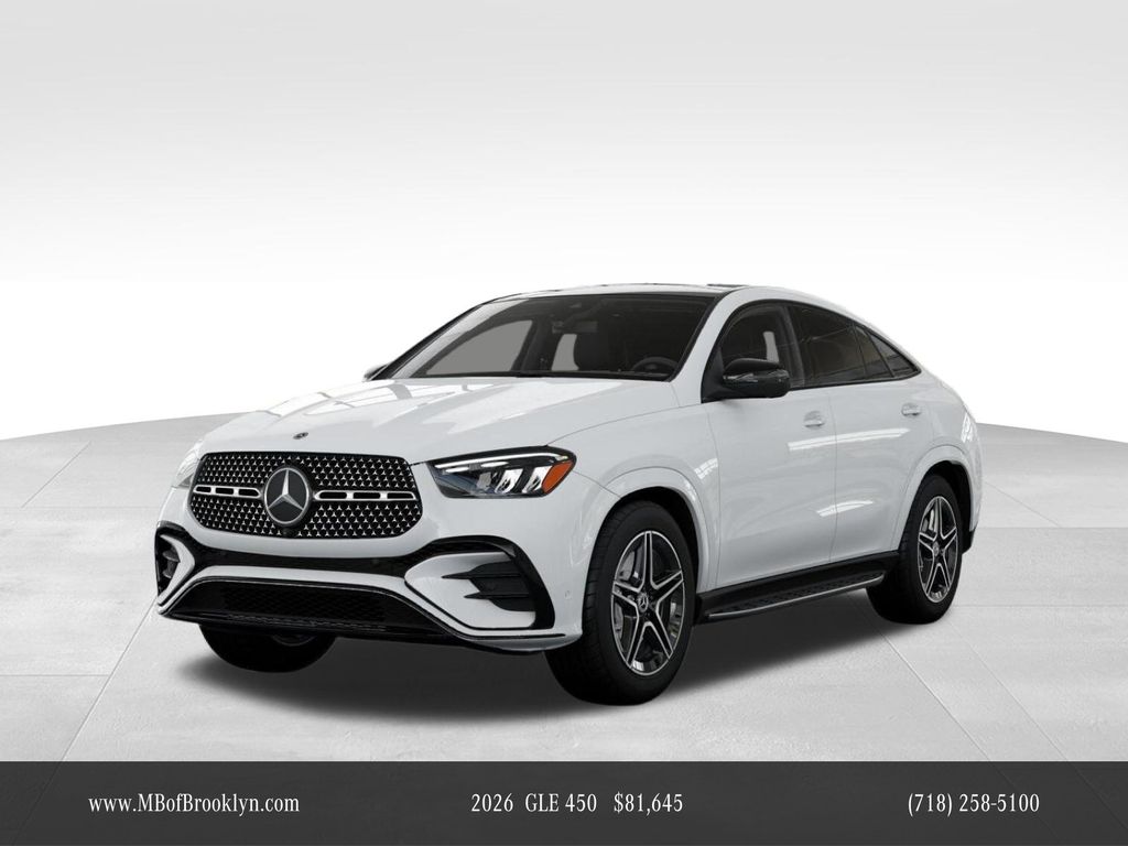 2026 Mercedes Benz GLE 450 4MATIC photo 34