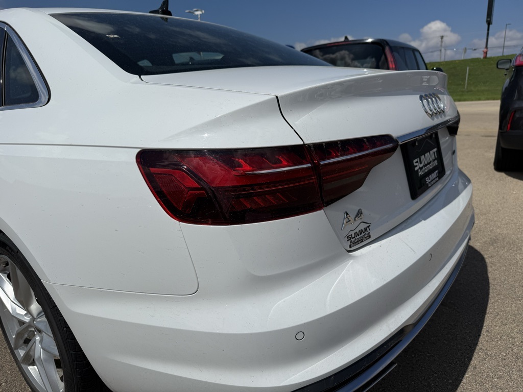 2024 Audi A4 45 S line Premium Plus Quattro photo 36