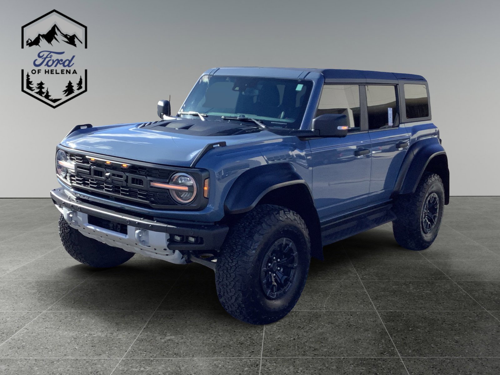2023 Ford Bronco 4-Door Raptor's photo