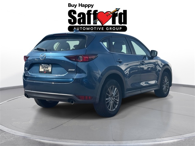 2017 Mazda CX-5 Sport photo 9