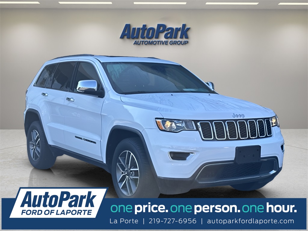 2021 Jeep Grand Cherokee