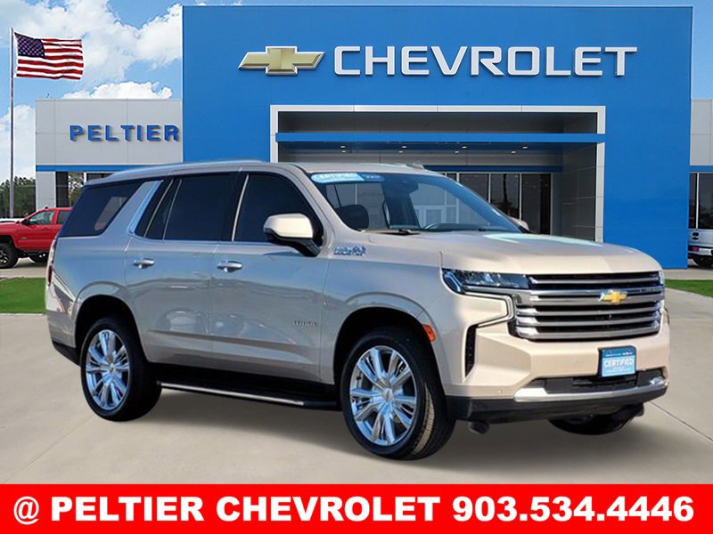 2024 Chevrolet Tahoe High Country's photo