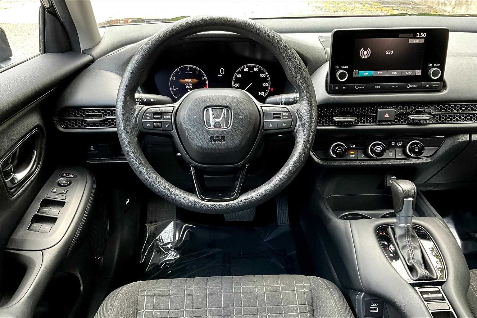 2023 Honda HR-V LX photo 5