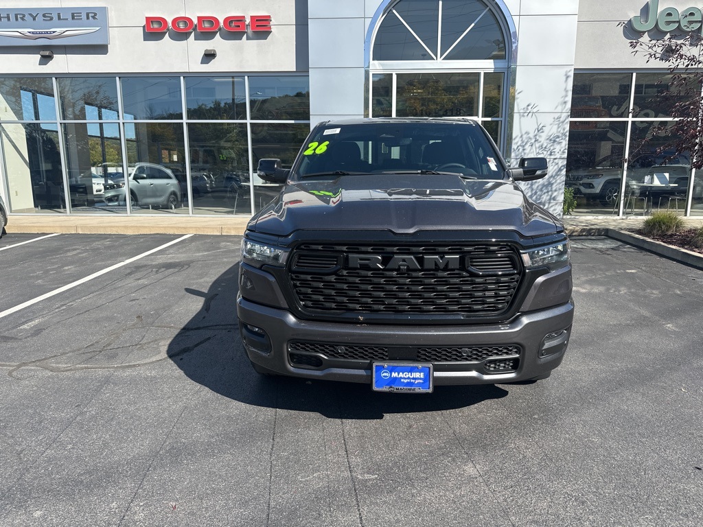 2026 Ram 1500 Big Horn Lone Star photo 8