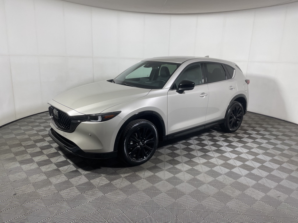 2025 Mazda CX-5 2.5 Turbo Premium photo 2