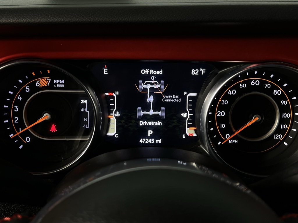 2023 Jeep Wrangler Rubicon photo 12