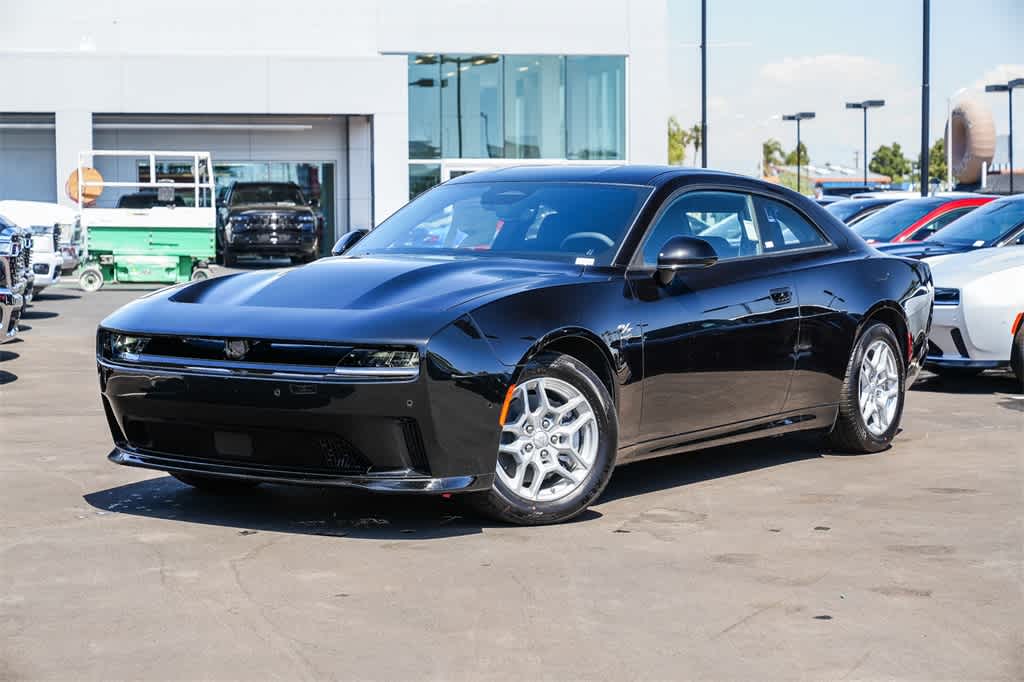 2023 Dodge Hornet SRT8 Hellcat photo 5