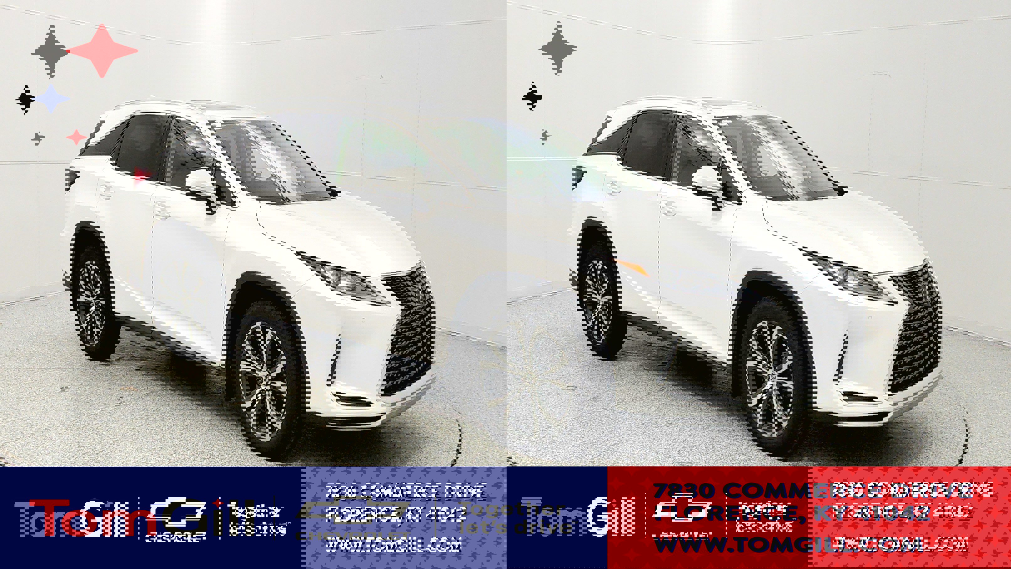 2022 Lexus RX 350's photo