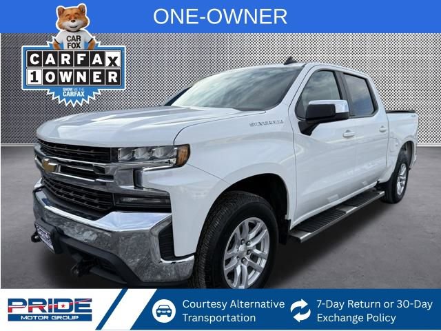 2022 Chevrolet Silverado 1500 Limited LT's photo