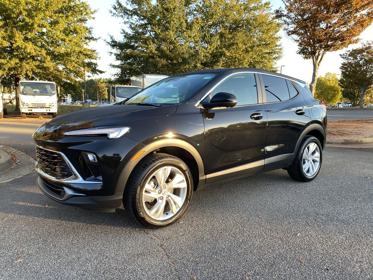2025 Buick Encore GX Preferred