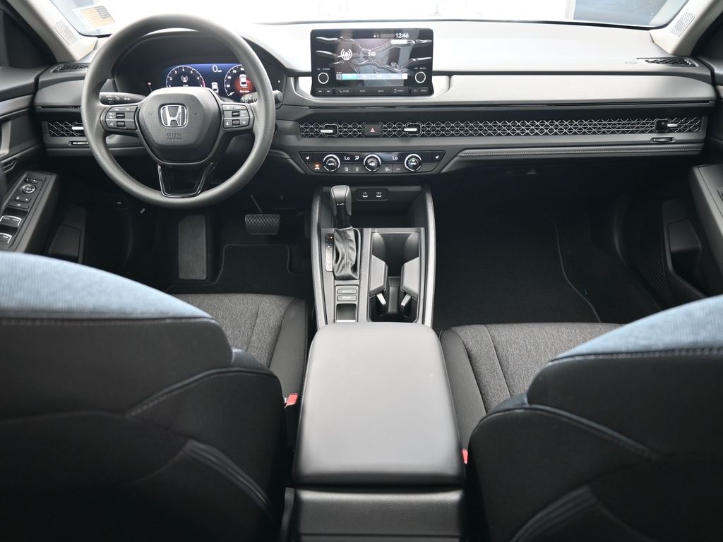 2025 Honda Accord 1.5T SE photo 36