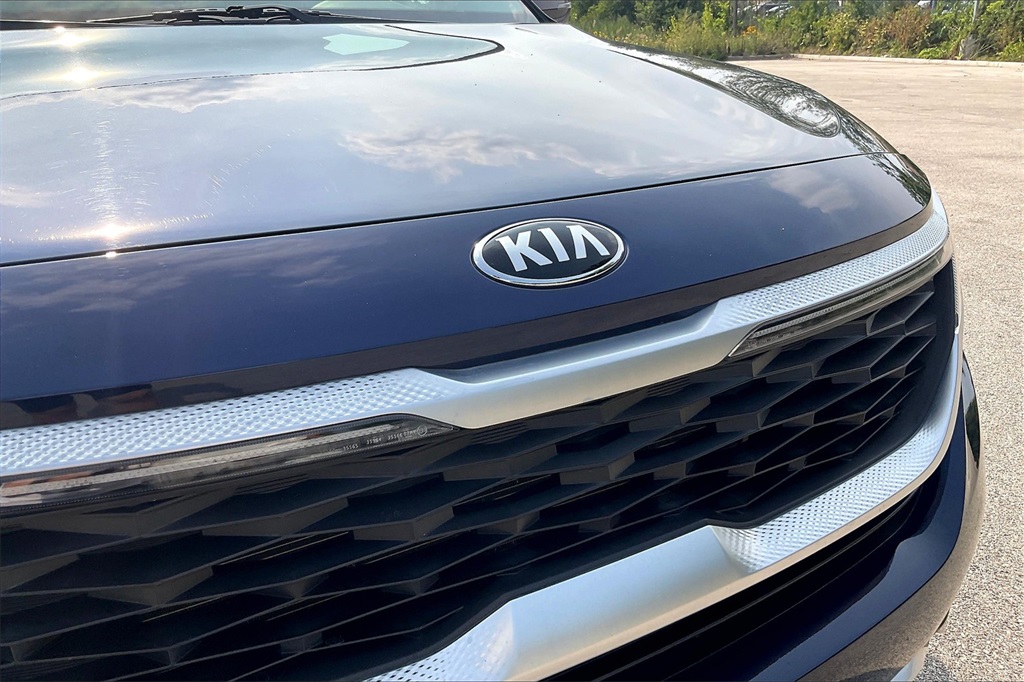 2021 Kia Seltos S photo 27