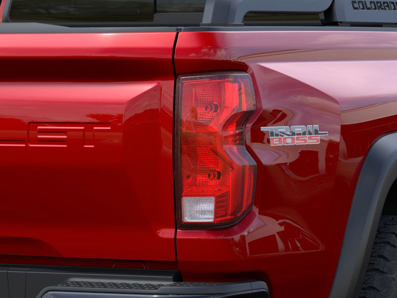 2025 Chevrolet Colorado Trail Boss photo 11
