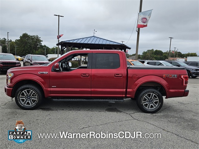 2015 Ford F-150 Lariat photo 4