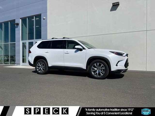 2024 Toyota Grand Highlander