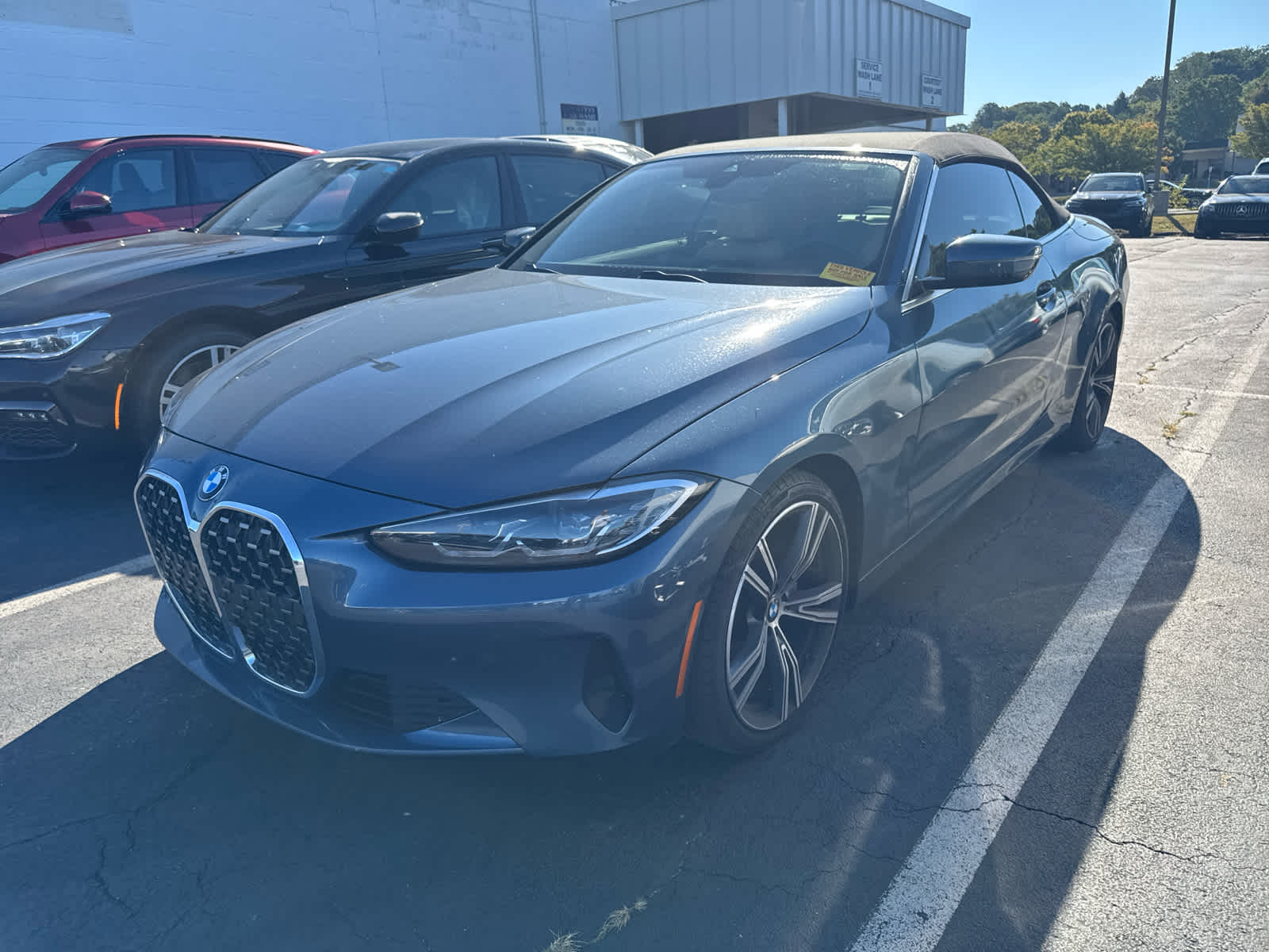2024 Bmw 430i xDrive photo 3