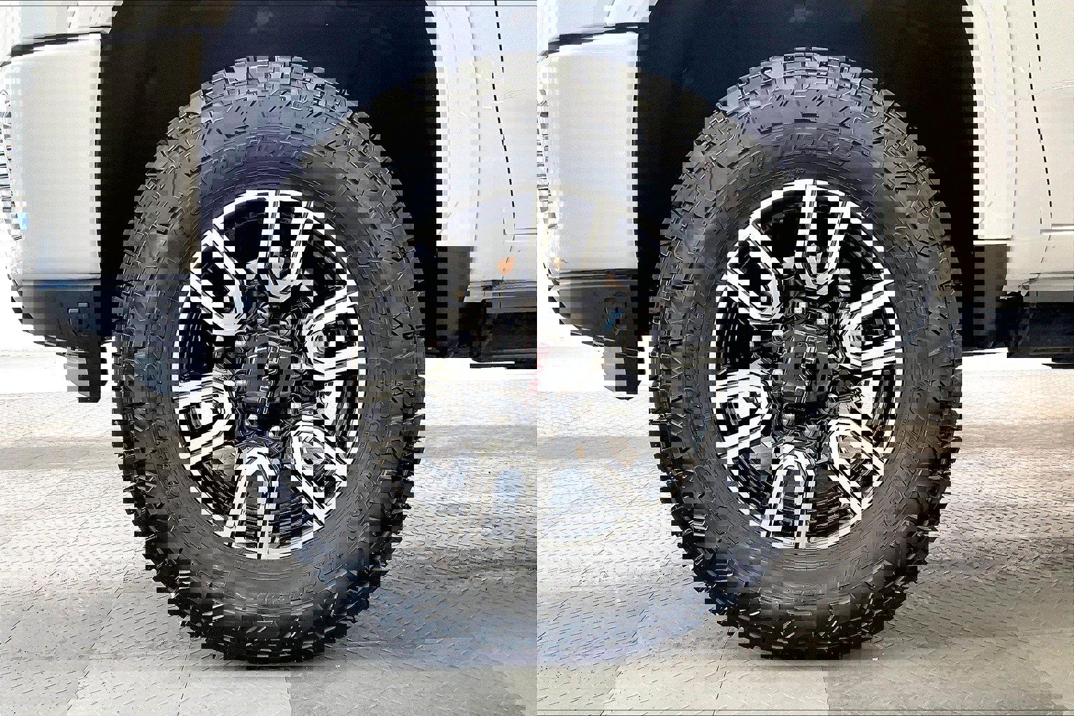 2023 Gmc Sierra 2500 HD AT4 photo 7