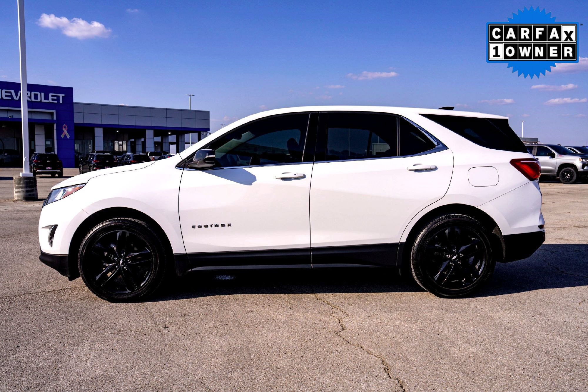 2020 Chevrolet Equinox LT photo 9