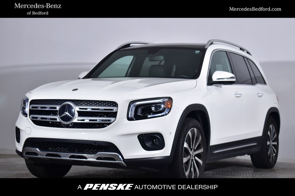 2022 Mercedes-Benz GLB Base
