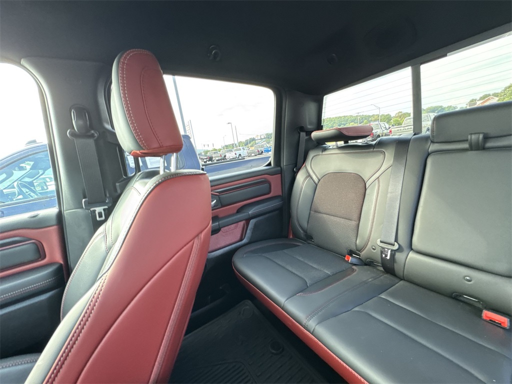 2025 Ram 1500 Rebel photo 9