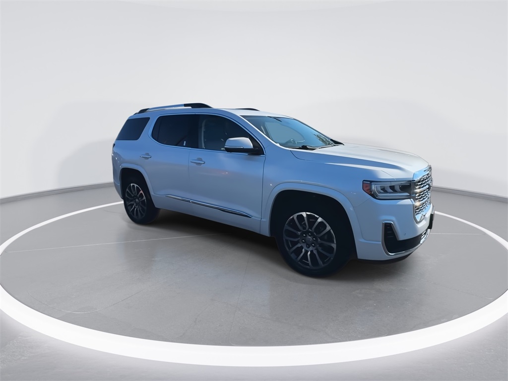 2021 Gmc Acadia Denali photo 2