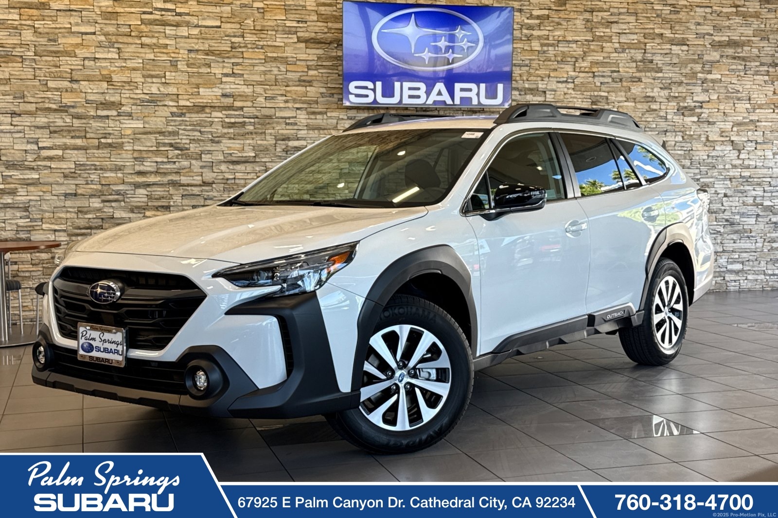 2025 Subaru Outback Premium's photo