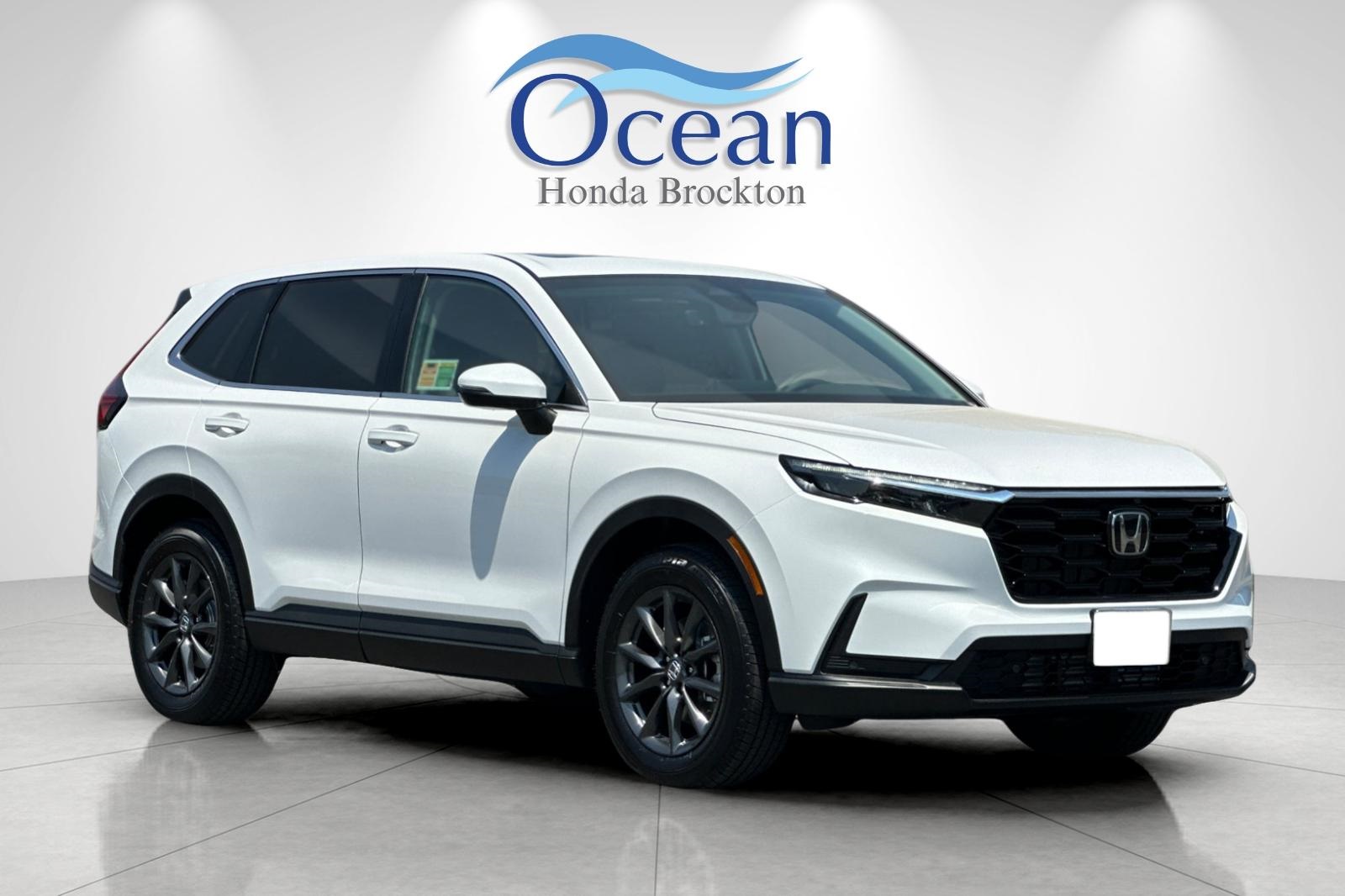 2026 Honda CR-V EX-L photo 7