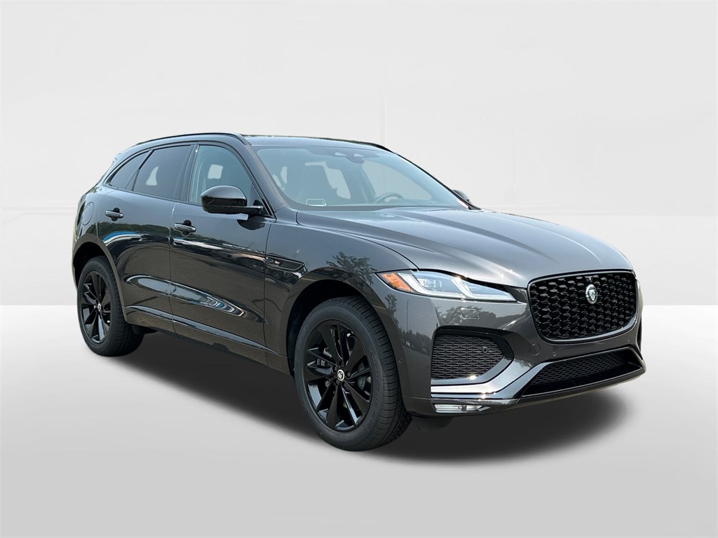 2026 Jaguar F-PACE P250 R-Dynamic S photo 4