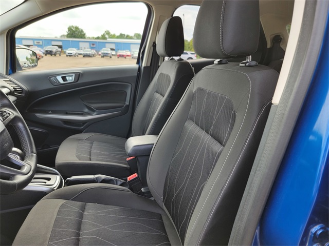 2018 Ford EcoSport SE photo 14