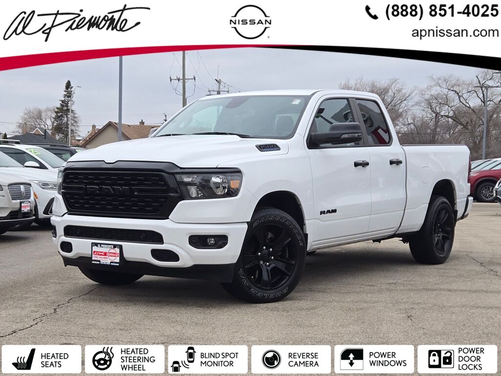 2023 RAM Ram 1500 Pickup Big Horn/Lone Star's photo